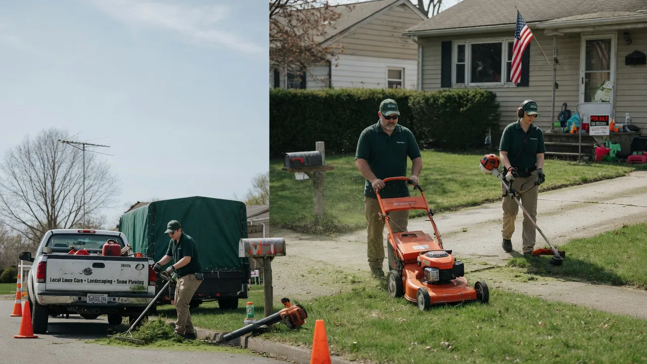 Lawn Care Services By Expert Landscaper in Davidson, OK near me